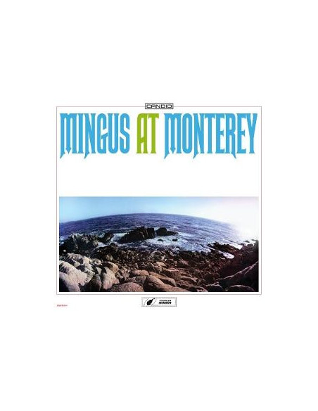 Mingus, Charles - Mingus At Monterey