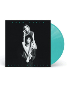 Green, Adam/Binki Sh - Adam Green and Binki Shapiro (Aqua Vinyl)