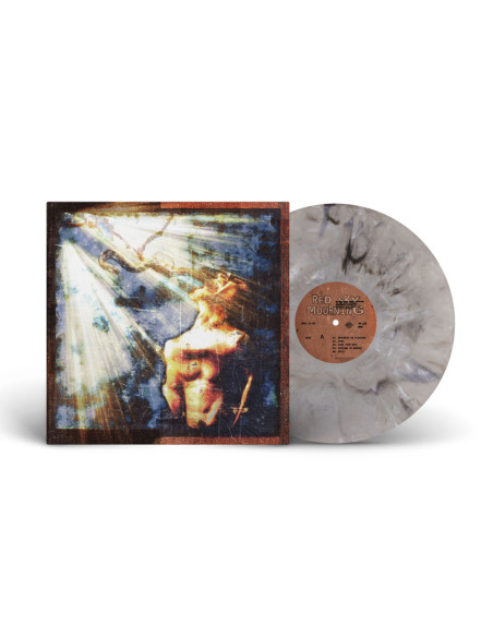 Soul Blind - Red Sky Mourning Ghost Marble Vinyl