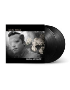 Isbell, Jason - Something More Than Free  (10 Year Anniversary 2LP Black)