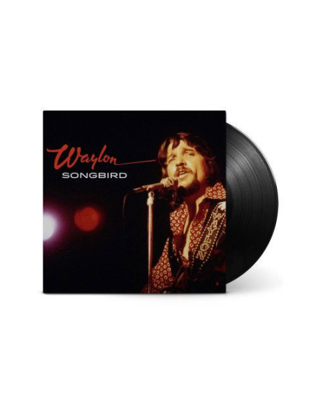 Jennings, Waylon - Songbird