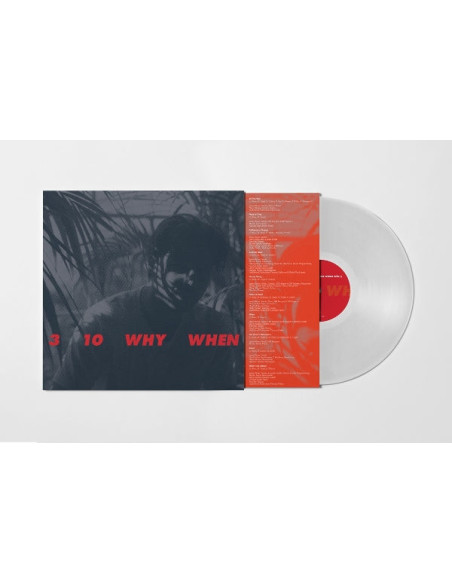 Woon, Jamie - 3, 10, Why, When Coloured Vinyl