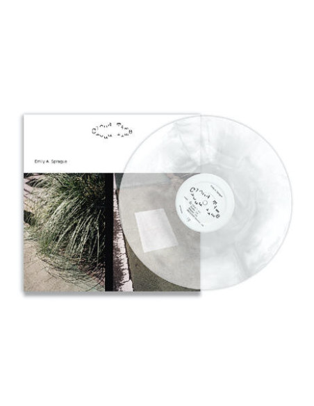 Sprague, Emily A. - Cloud Time (Cloud Whitevinyl)