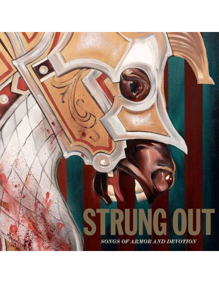 Strung Out - Songs Of Armor And Devotion