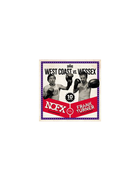 Nofx - Westcoast Vs. Wessex