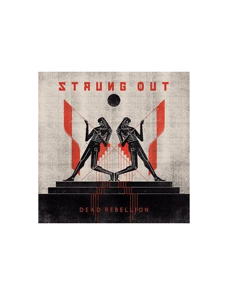 Strung Out - Dead Rebellion