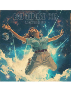 Bad Cop / Bad Cop - Lighten Up Light Blue Vinyl