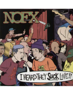 Nofx - I Heard They Suck Live