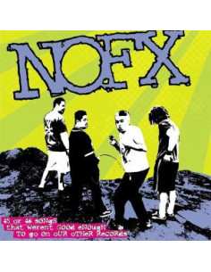 Nofx - 22 Songs That Werent Good
