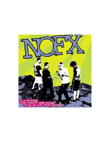 Nofx - 22 Songs That Werent Good