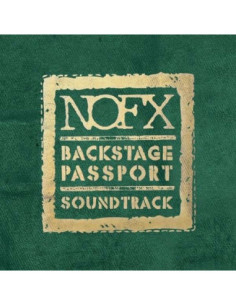 Nofx - Backstage Passport