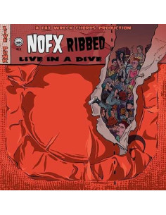 Nofx - Ribbed - Live In A Dive