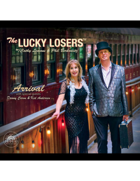 Lucky Losers - Arrival