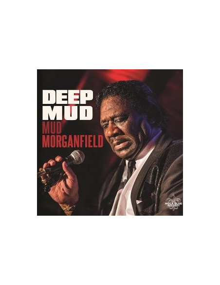 Morganfield, Mud - Deep Mud (Limited Edition Red Vinyl)