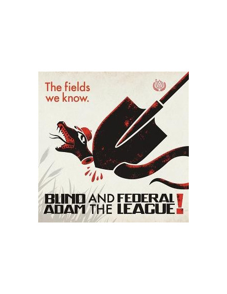 Blind Adam And The F - Fields We Know