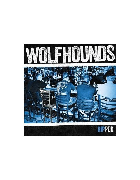 Wolfhounds - Ripper