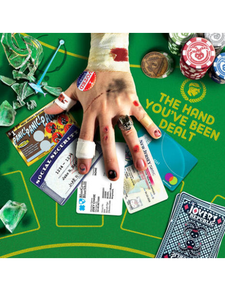 Joker S Republic - Hand You Ve Been Dealt