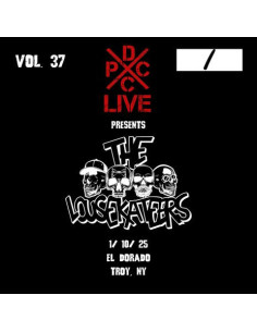 Lousekateers - Dcxpc Live Vol. 37