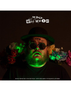 Will Wood and The Tape - Real Will Wood (Third Eye Closed Colored