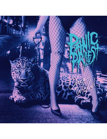 Panic Priest - Once Wild