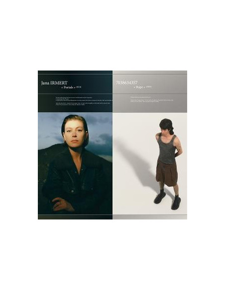 Jana Irmert and 703863 - Portals/Rope