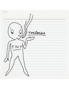 Tortoise - Tnt (Clear and White Vinyl)