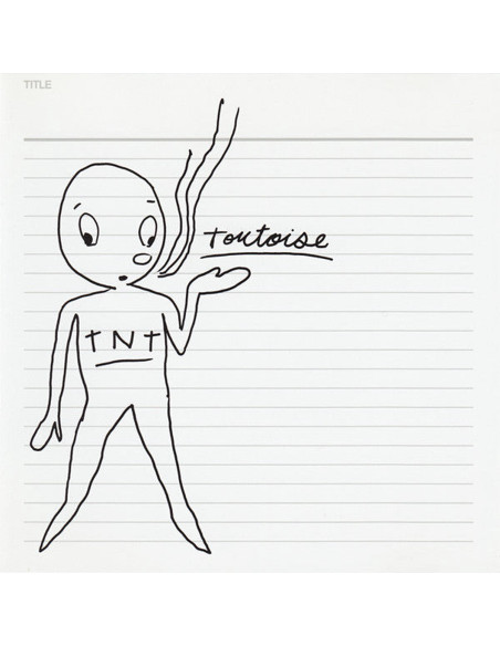 Tortoise - Tnt (Clear and White Vinyl)