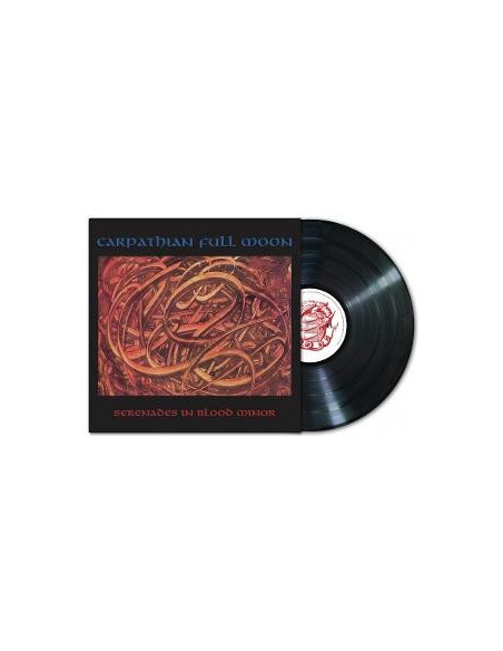 Carpathian Full Moon - Serenades In Blood Minor