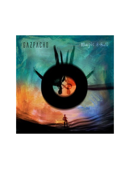 Gazpacho - Magic 8 Ball Black Vinyl edition