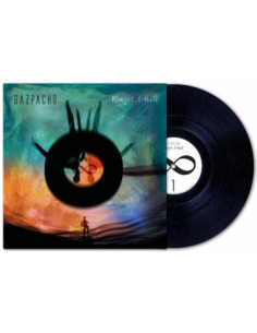 Gazpacho - Magic 8 Ball Limited Sparkle Vinyl edition