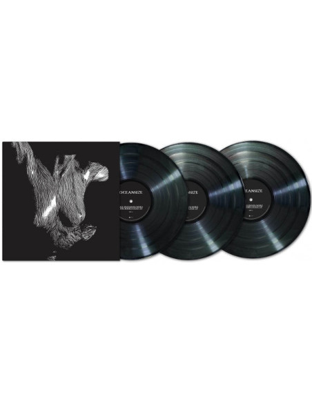 Oceansize - Self-Preserved While The Bodies Float Up
