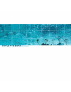 Minus The Bear - Highly Refined Pirates (Yellow Blend Vin