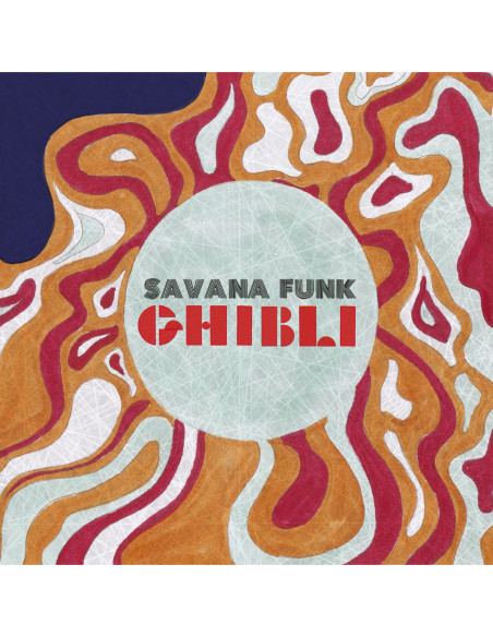 Savana Funk - Ghibli