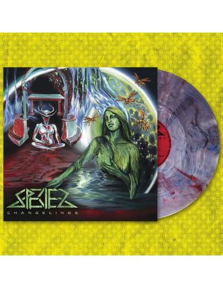 Species - Changelings (Color Vinyl)