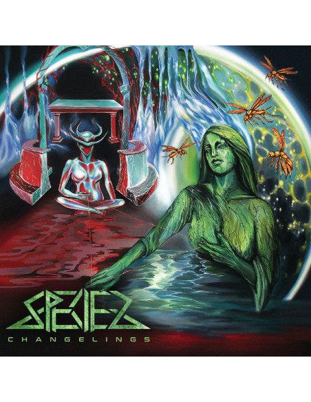 Species - Changelings