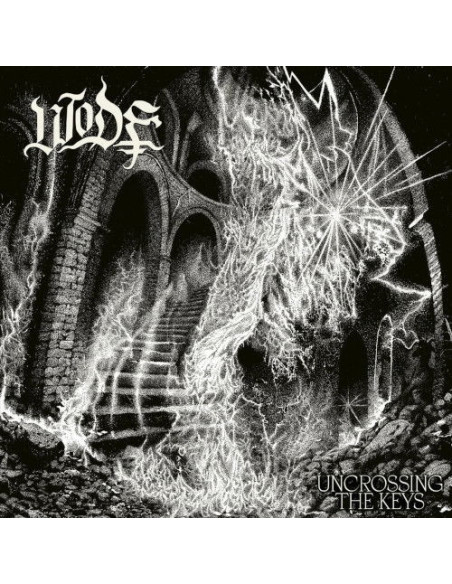Wode - Uncrossing The Keys (Color Vinyl)