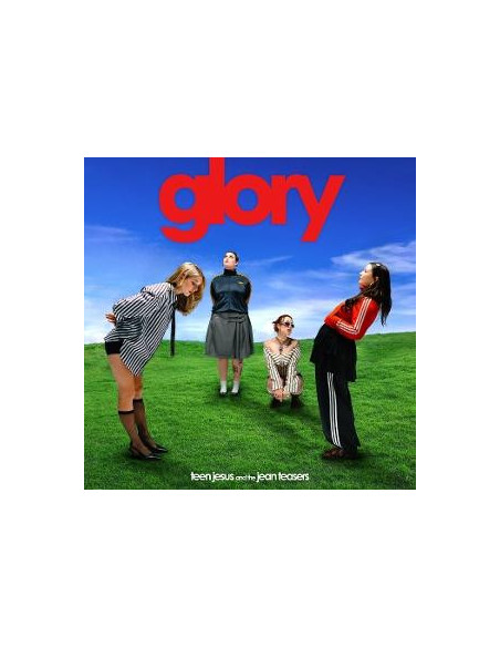 Teen Jesus And The Jea... - Glory