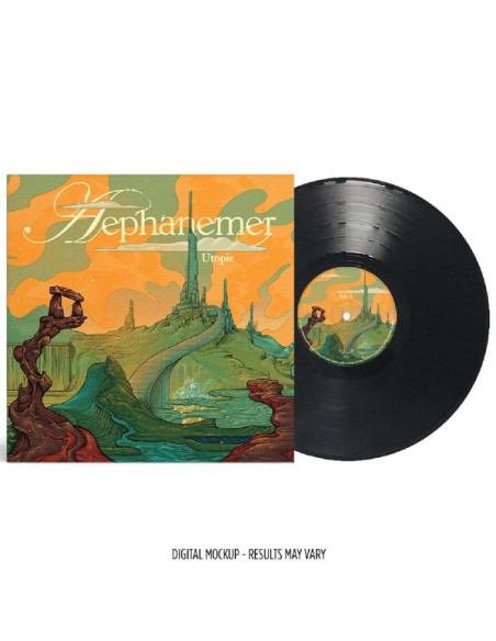 Aephanemer - Utopie