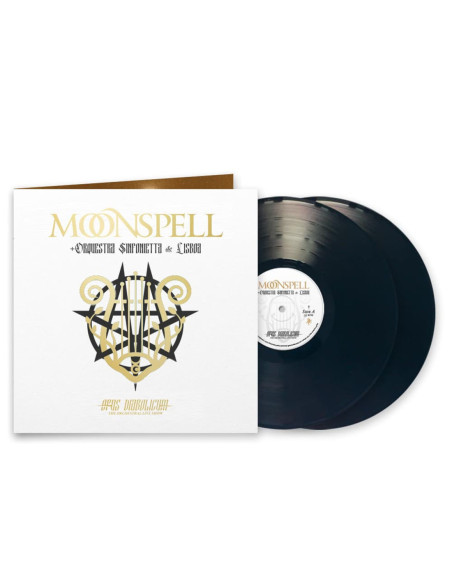 Moonspell - Opus Diabolicum - The Orchestral Live Sh