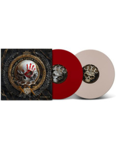 Five Finger Death Pu - Best Of - Volume 2 Red / White Vinyl)