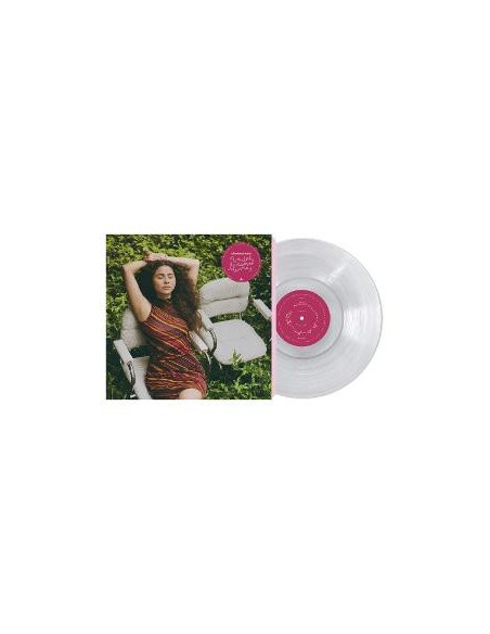 Estrada, Silvana - Vendran Suaves Lluvias Coloured Vinyl