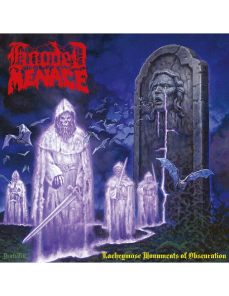 Hooded Menace - Lachrymose Monuments Of Obscuration