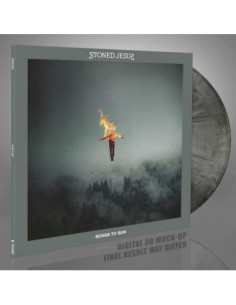 Stoned Jesus - Songs To Sun Coloured Vinyl