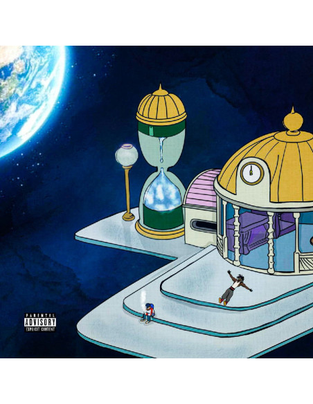 Tha God Fahim - Hyperbolic Time Chamberrap 1
