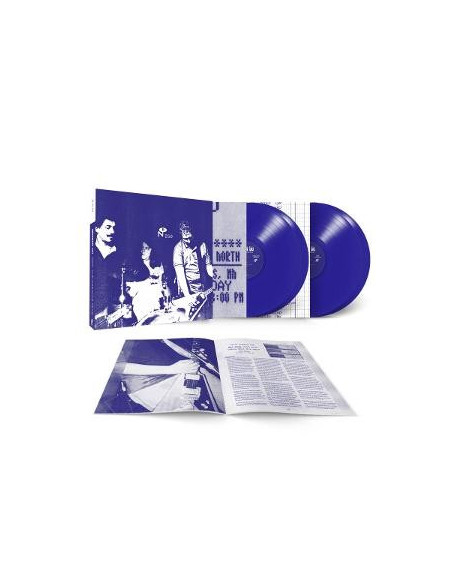 Husker Du - 1985: The Miracle Year (Blue Jay Vinyl)