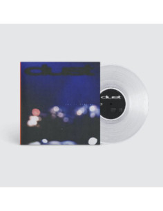 Dust - Sky Is Falling (Clear Vinyl)