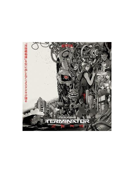 Birsky, Michelle and Kev... - Terminator Zero