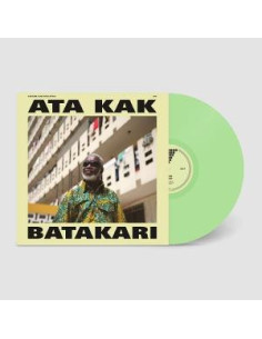 Ata Kak - Batakari (Deluxe Edition - Lily Pad Gree