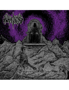 Stone Nomads - Empires Of Stone (Lavender Marble Vinyl)