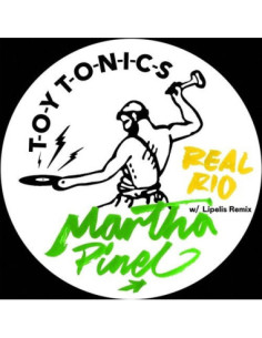 Pinel, Martha - Real Rio Ep